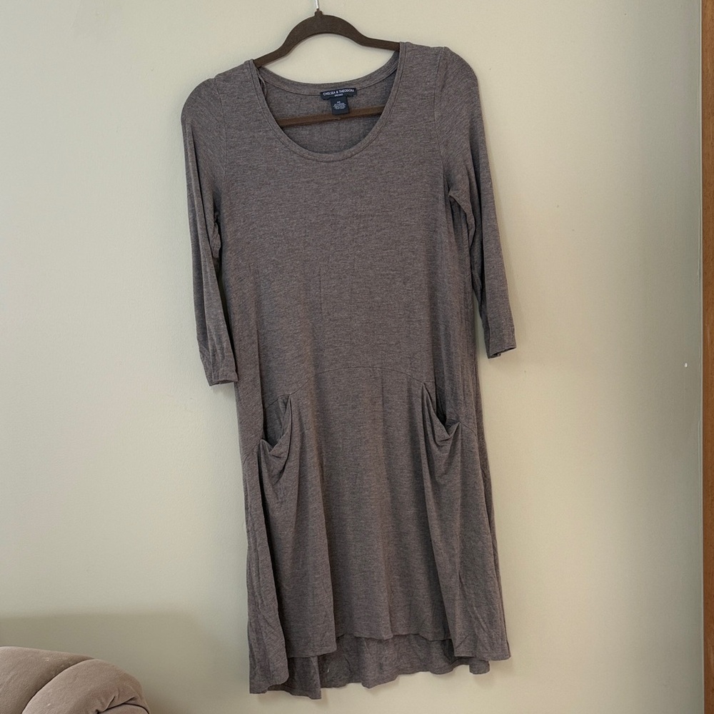 Women's Dress with Pockets